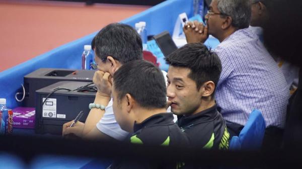 亚锦赛的仇留到世锦赛报，刘国梁：“狼来了”才有意思