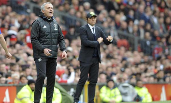 原来曼联已经半年不败！穆里尼奥把英超悬念又拉回来了