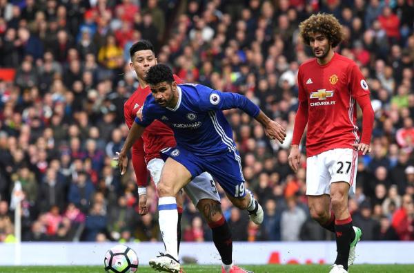 原来曼联已经半年不败！穆里尼奥把英超悬念又拉回来了