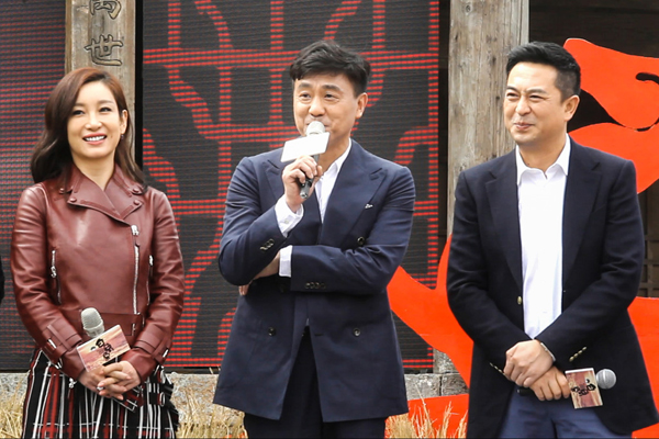 白鹿原丨张嘉译：匠人精神，咱们现在行业内真的是稀缺