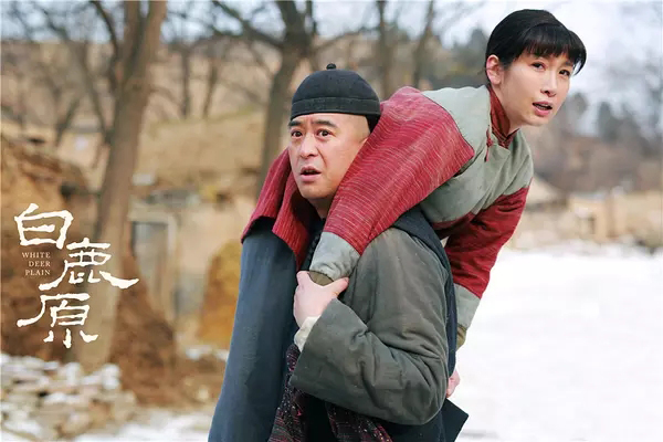 白鹿原丨张嘉译：匠人精神，咱们现在行业内真的是稀缺