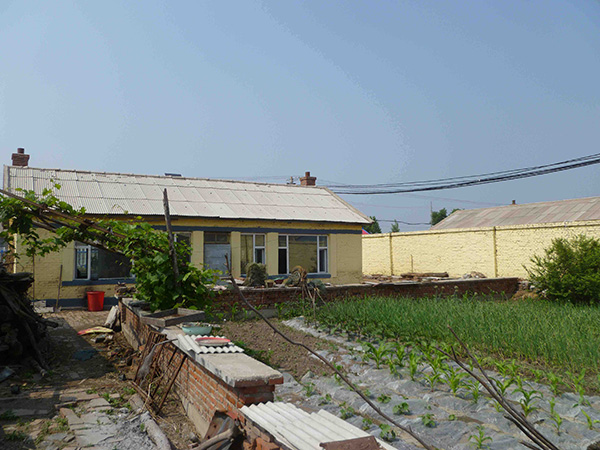 对谈 | 一个美国作家眼中的俺们那嘎达