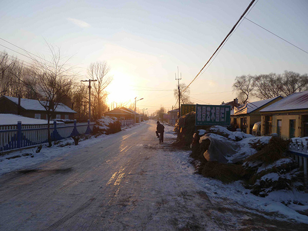 对谈 | 一个美国作家眼中的俺们那嘎达