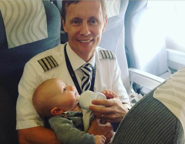 航空公司是否人性化，就看他们如何对待小乘客