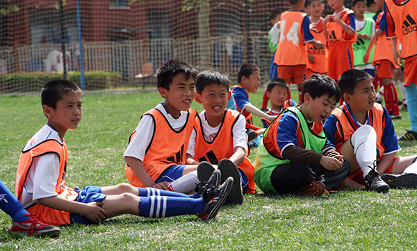 探访中国足球“黄埔军校”：中超每十个球员就有一个出自这里