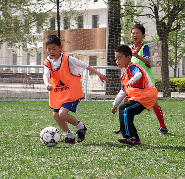 探访中国足球“黄埔军校”：中超每十个球员就有一个出自这里
