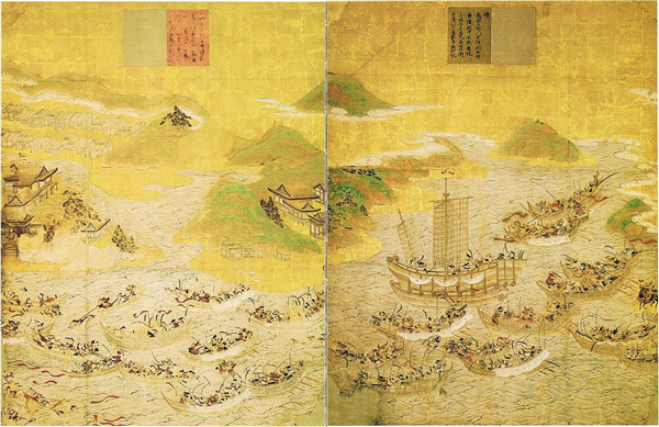 气候暖化：源平争战中压垮平家政权的最后一根稻草