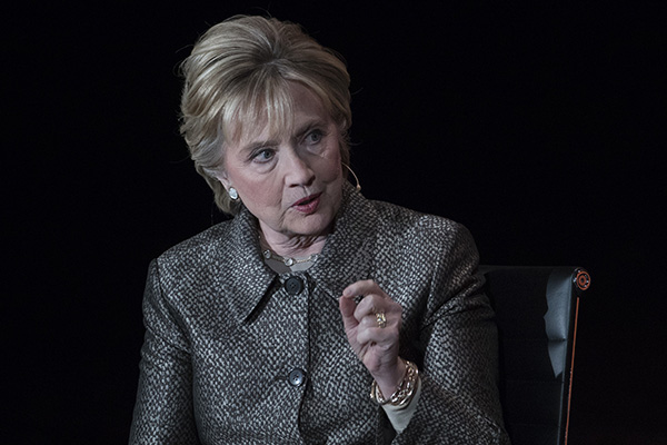 最高的玻璃天花板：距离美国总统最近的女人