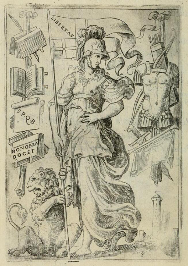 斯金纳北大演讲：霍布斯在图像中说了什么？