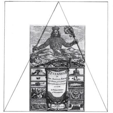 斯金纳北大演讲：霍布斯在图像中说了什么？