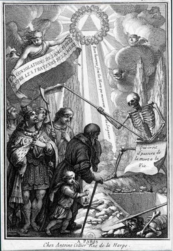 斯金纳北大演讲：霍布斯在图像中说了什么？