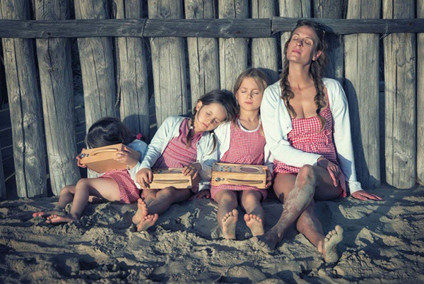 趣看｜会聊天！爱家庭的摄影师用照片回答9连问