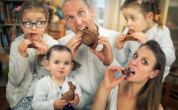 趣看｜会聊天！爱家庭的摄影师用照片回答9连问