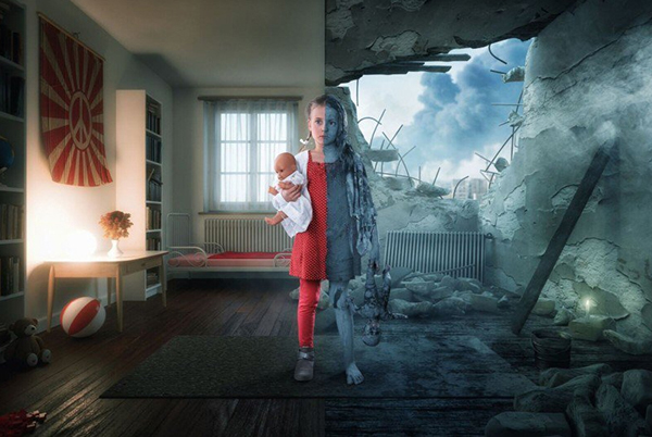 趣看｜会聊天！爱家庭的摄影师用照片回答9连问