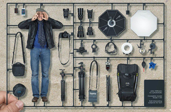 趣看｜会聊天！爱家庭的摄影师用照片回答9连问