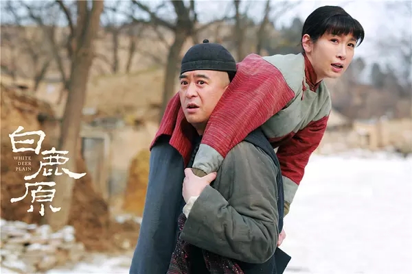 《白鹿原》才播出一集就遭遇停播，原因不明