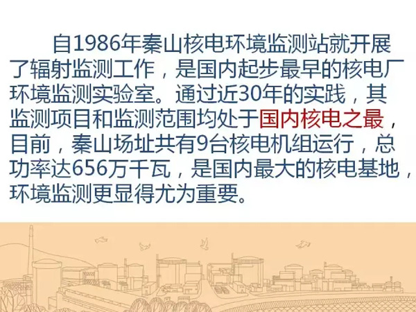 涨知识｜核电厂排放的核辐射是怎么监测的，从哪里可以看到