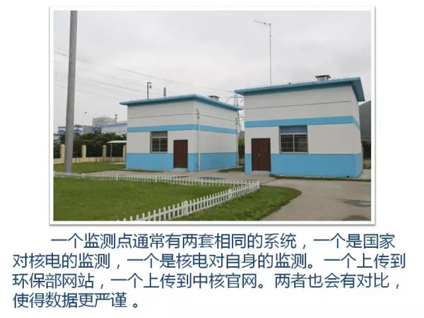 涨知识｜核电厂排放的核辐射是怎么监测的，从哪里可以看到