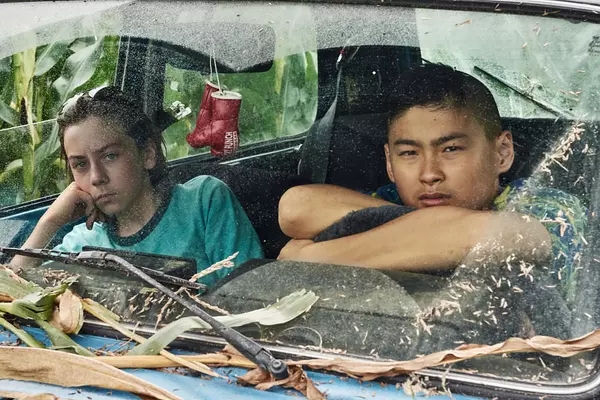 睡不着丨没想到会在这部德国青春片里见到少年“周润发”