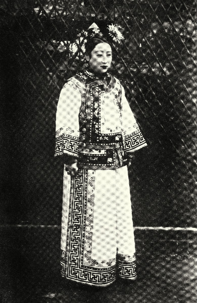 读图︱一个美国女记者眼中的民国名流