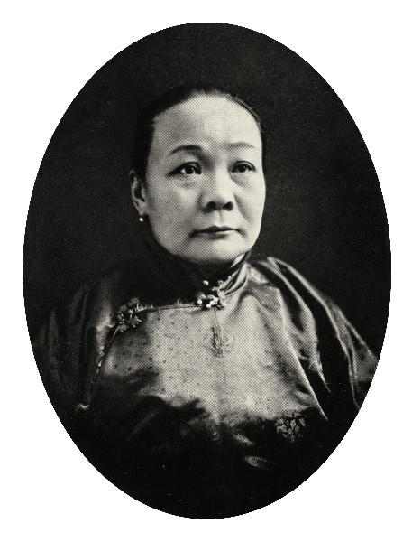 读图︱一个美国女记者眼中的民国名流