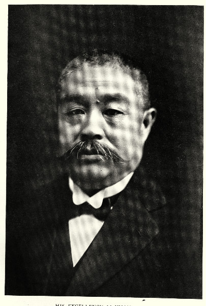 读图︱一个美国女记者眼中的民国名流