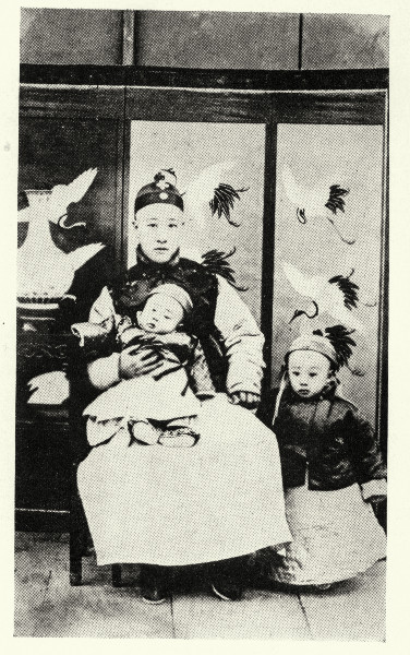 读图︱一个美国女记者眼中的民国名流