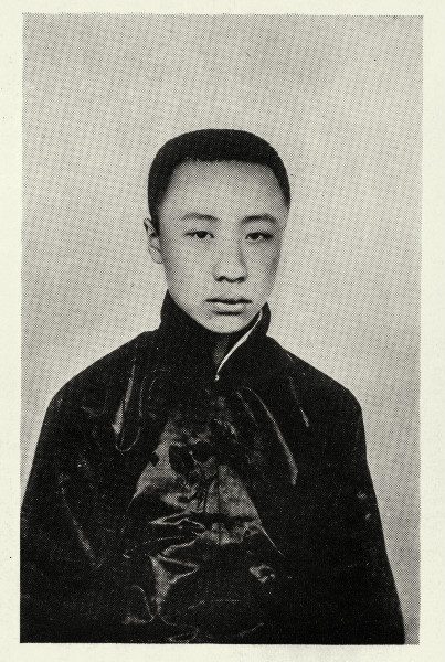 读图︱一个美国女记者眼中的民国名流