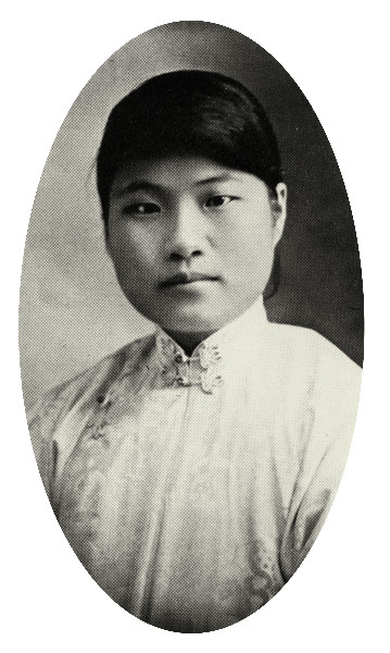 读图︱一个美国女记者眼中的民国名流