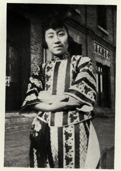 读图︱一个美国女记者眼中的民国名流