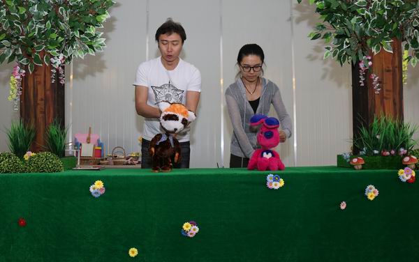 《芝麻街》大鸟叔叔：大人需要学习如何让孩子来指导你