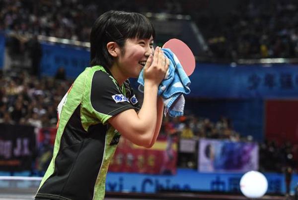 人民日报评女乒输日本：经历风浪太少，长期优势带来行动惰性