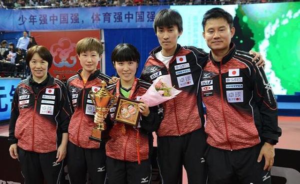 人民日报评女乒输日本：经历风浪太少，长期优势带来行动惰性