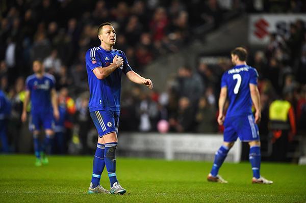 特里宣布赛季末离开切尔西，22年蓝军传奇下一站是中超吗