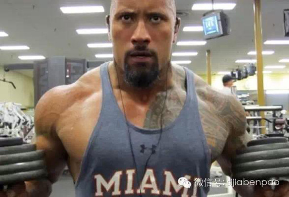 《速8》硬汉健身全解析！没练好肌肉，都不敢自称老司机