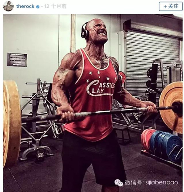 《速8》硬汉健身全解析！没练好肌肉，都不敢自称老司机