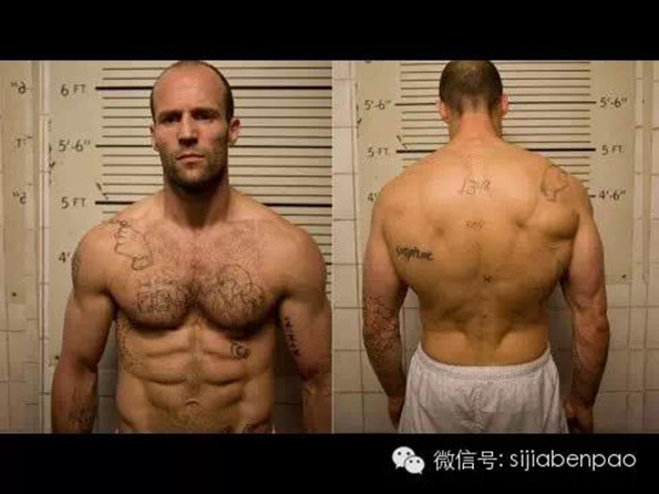 《速8》硬汉健身全解析！没练好肌肉，都不敢自称老司机