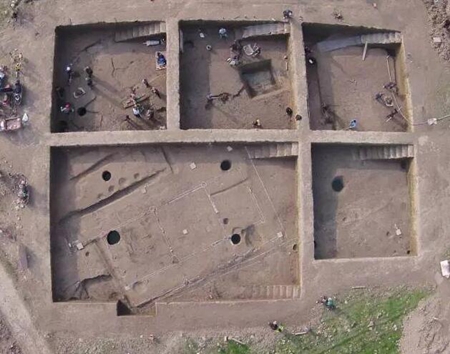 海昏侯考古领队杨军：年度十大考古发现是考古学界的风向标