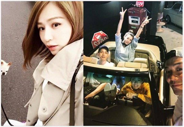 晚安｜郭富城方媛大婚，岳父说听着女婿的歌长大