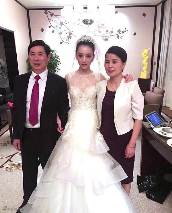 晚安｜郭富城方媛大婚，岳父说听着女婿的歌长大