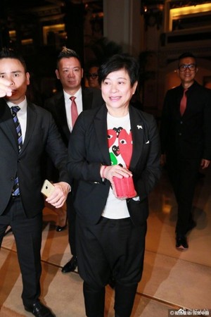 晚安｜郭富城方媛大婚，岳父说听着女婿的歌长大