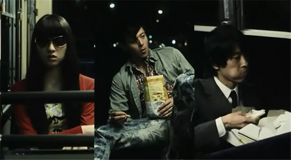 睡不着丨《怒》：爱与信任之间隔着善疑的人心