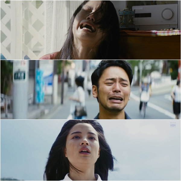 睡不着丨《怒》：爱与信任之间隔着善疑的人心