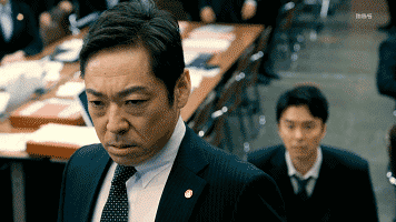 《小巨人》：警视厅版《半泽直树》