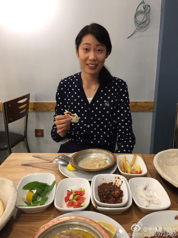 对话朱婷：海外赛程密集无法顾及生活，客场全靠泡面饼干支撑