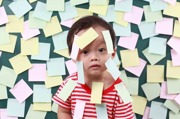 多动症是家长们最容易给孩子贴的标签