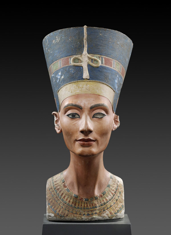 不排队了！去逛网上博物馆