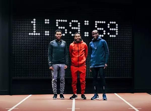 集合这群顶级专家，人类向“马拉松破两小时”发起挑战