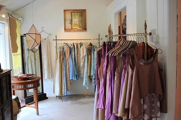 登布西山时髦掠影