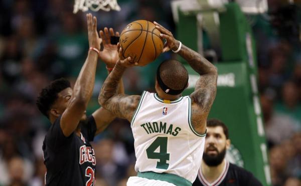 公牛会上演“黑八奇迹”吗，不禁佩服詹姆斯和骑士的智慧